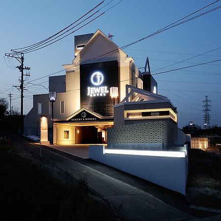 Jewel Hotel Luxury Modern (Adults Only) Miyoshi  Exterior photo