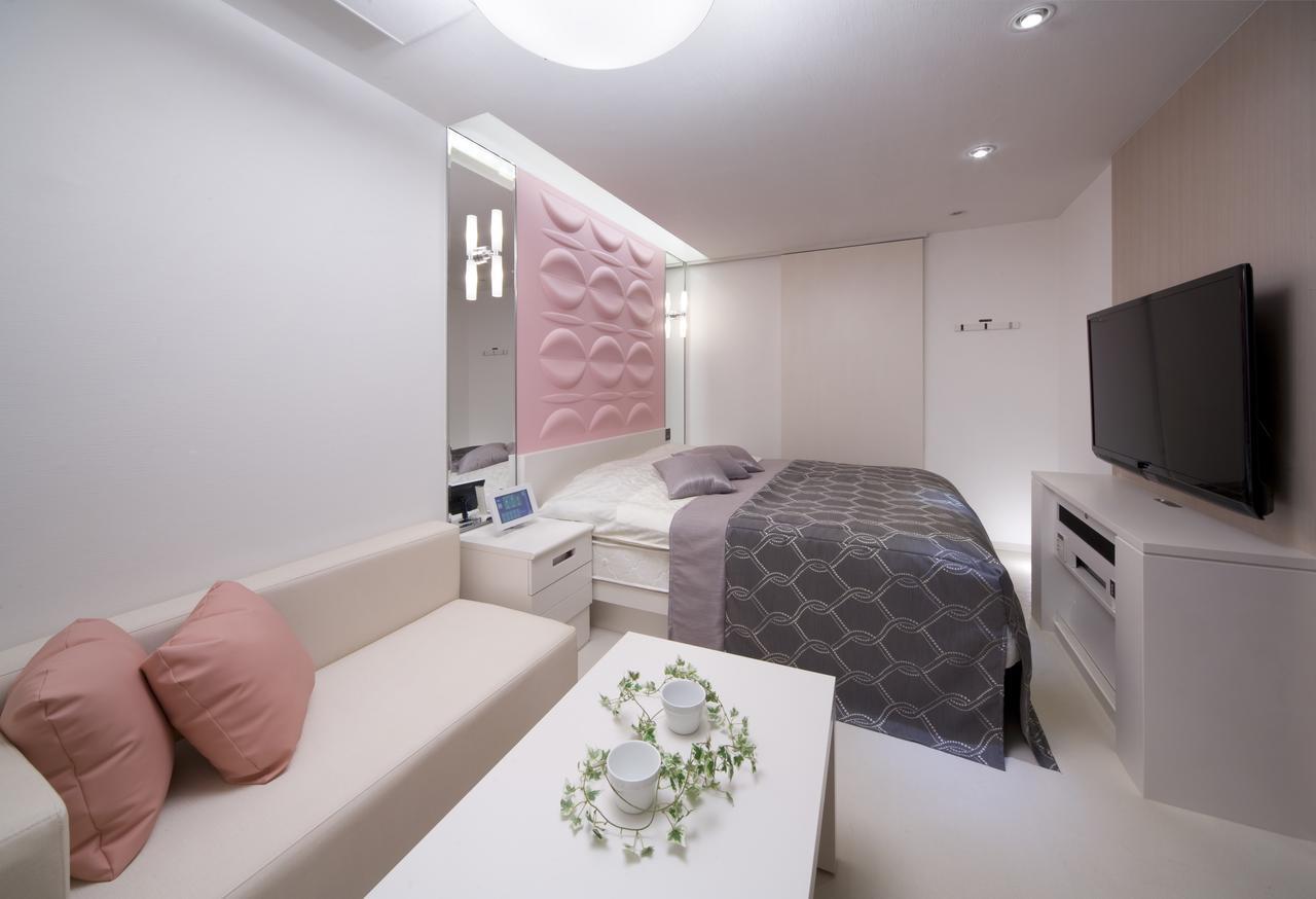 Jewel Hotel Luxury Modern (Adults Only) Miyoshi  Exterior photo