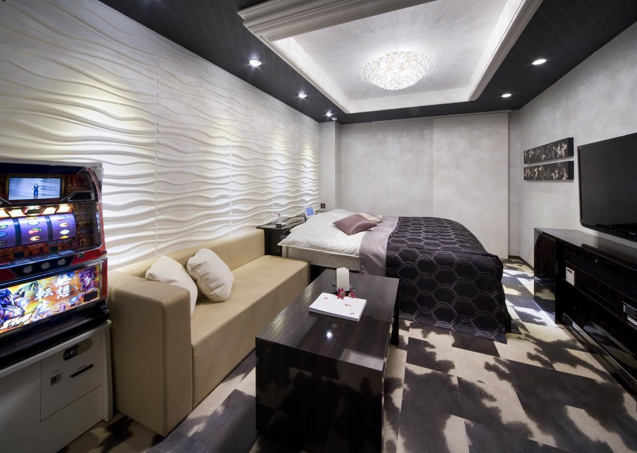 Jewel Hotel Luxury Modern (Adults Only) Miyoshi  Exterior photo