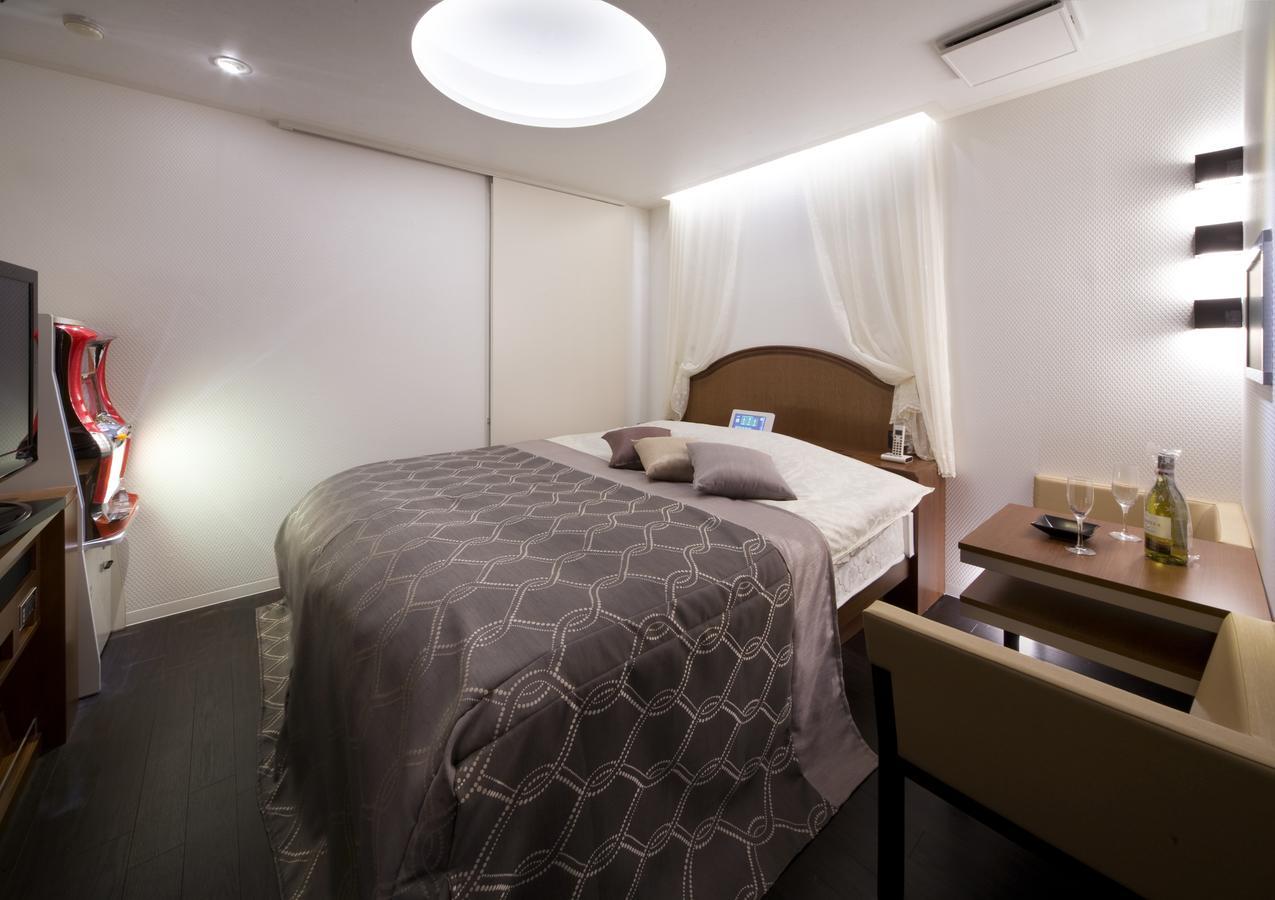 Jewel Hotel Luxury Modern (Adults Only) Miyoshi  Exterior photo