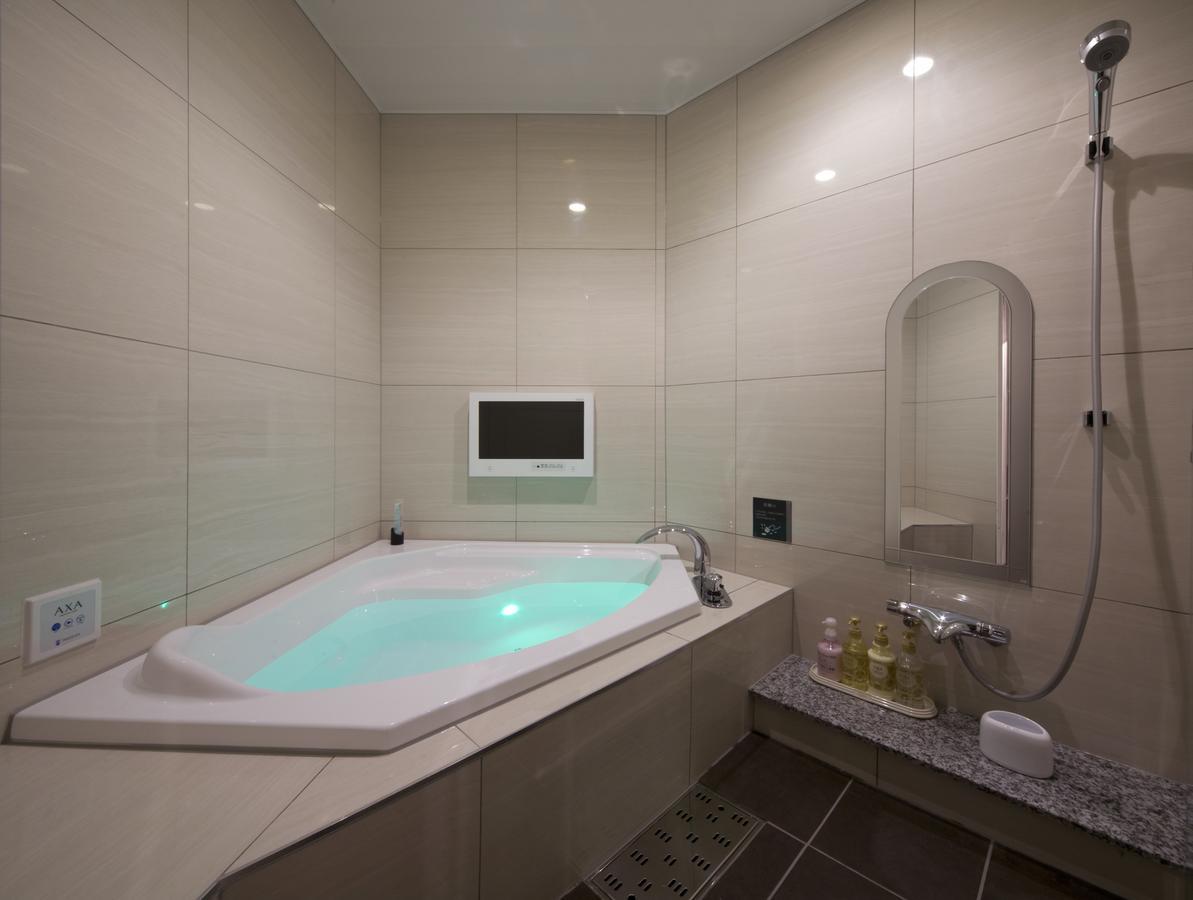 Jewel Hotel Luxury Modern (Adults Only) Miyoshi  Exterior photo