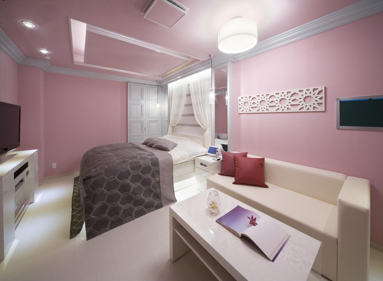 Jewel Hotel Luxury Modern (Adults Only) Miyoshi  Exterior photo