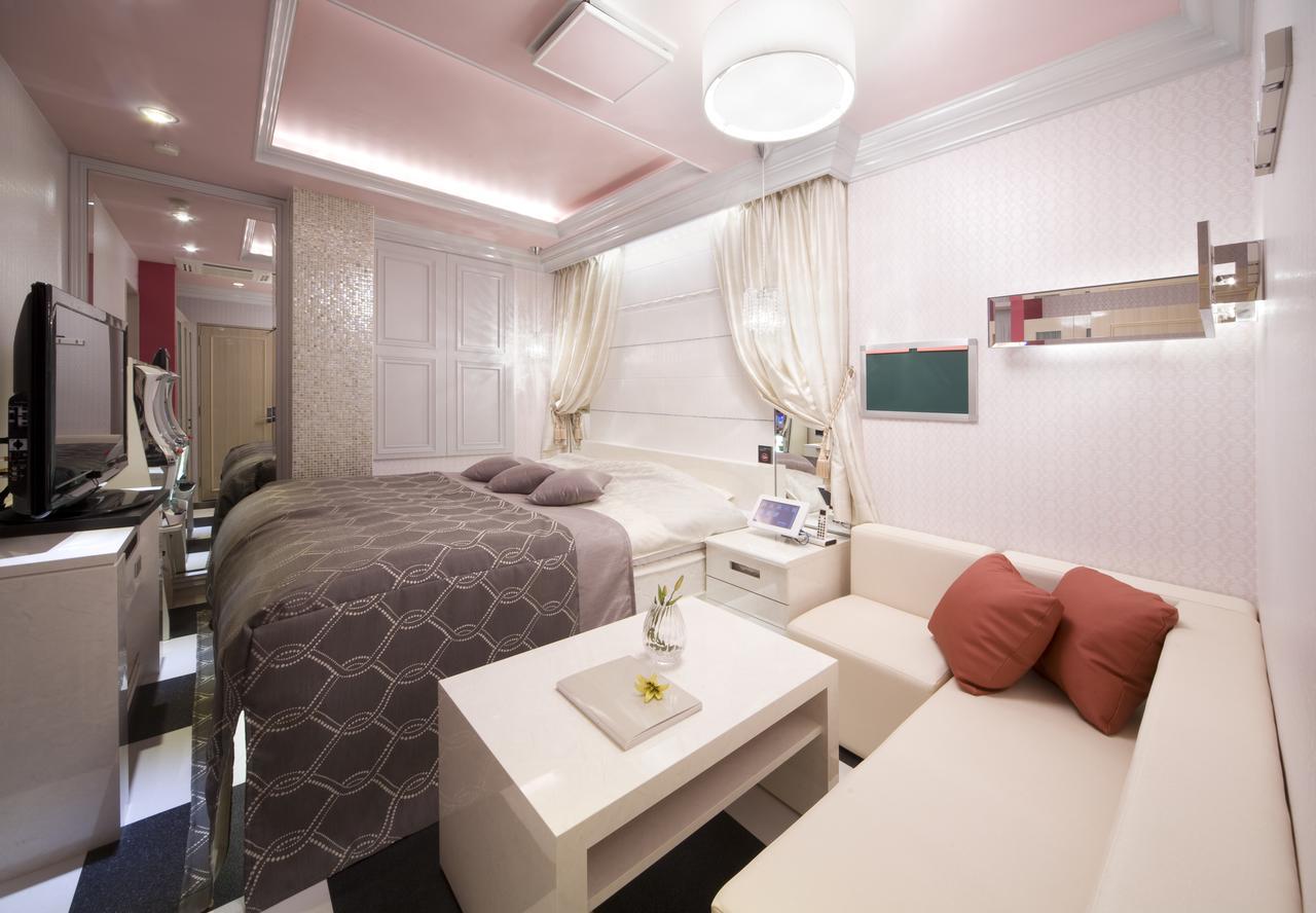 Jewel Hotel Luxury Modern (Adults Only) Miyoshi  Exterior photo